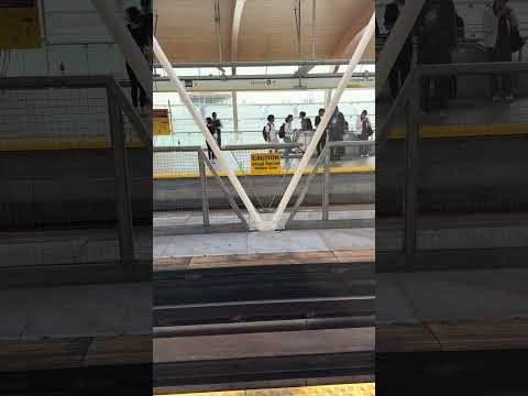Vancouver Skytrain station #shorts #viral #trending