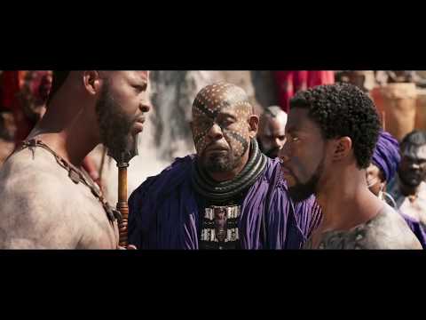 "Black panther Vs Man Ape " Epic battle