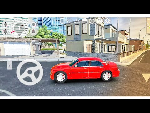 American Luxury Cars REAL: offroad American car driving - Android Gameplay
