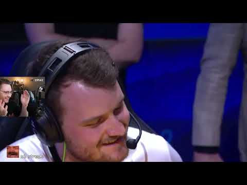 ohnePixel reacts to s1mple OWNING FalleN