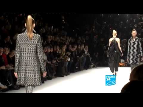 Fashion - Paris' Fall/Winter 2011/2012 - John Galliano affair almost stole the show