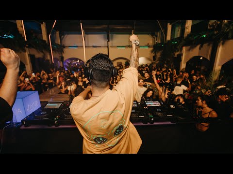 Mak Negron Live @ Not Human Medellin, High Station 2024