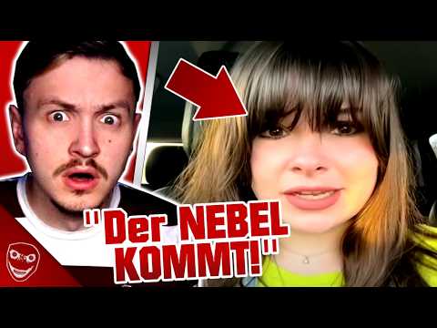 GERADE PASSIERT! Seltsamer NEBEL macht uns KRANK!