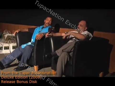 Tupac Assassination Screening Q&A Session [www.tupacnation.net]