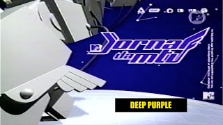 JORNAL DA MTV - DEEP PURPLE 2003