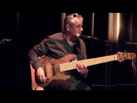 FGI 2014 - Fred Schneider - Master-class basse électrique