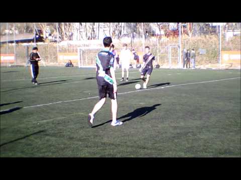 FAFAFA F.C. vs Atletico Palermo - Copa Palermo IX