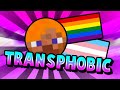 The 14k Sub Transphobic Youtuber: Jimbo