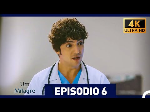 Um Milagre Episódio 6 (4K) (Dublagem em Português)