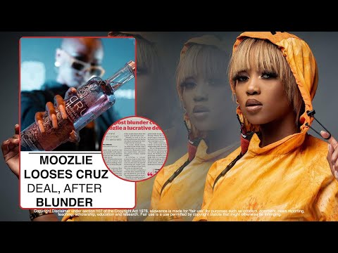 Moozlie Fired By Cruz Vodka As Ambassador After Blunder