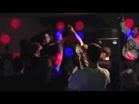 Deflectime @ Highlands Cafe, Rouen part2