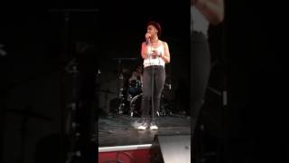 Do it the hard way- Chet Baker (cover by Livia Lockridge)