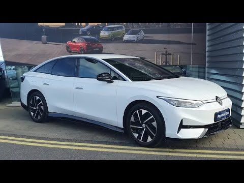 Volkswagen ID.7 Id7 Match Pro  Match  286 Electric - Image 2