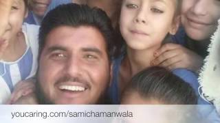 Pakistani School Charity Drive