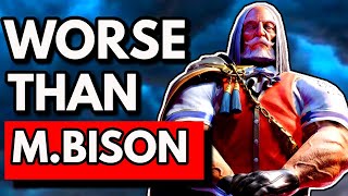 Street Fighter 6 Has The Most Terrifying Villain Yet - The Truth About JP