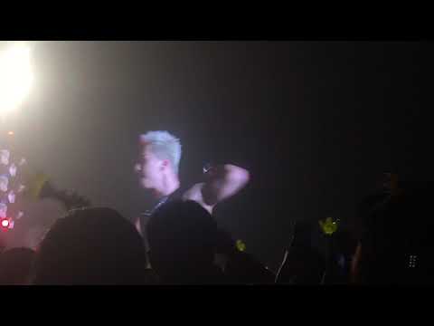 170930 Taeyang - Bang Bang Bang #whitenightinBKK