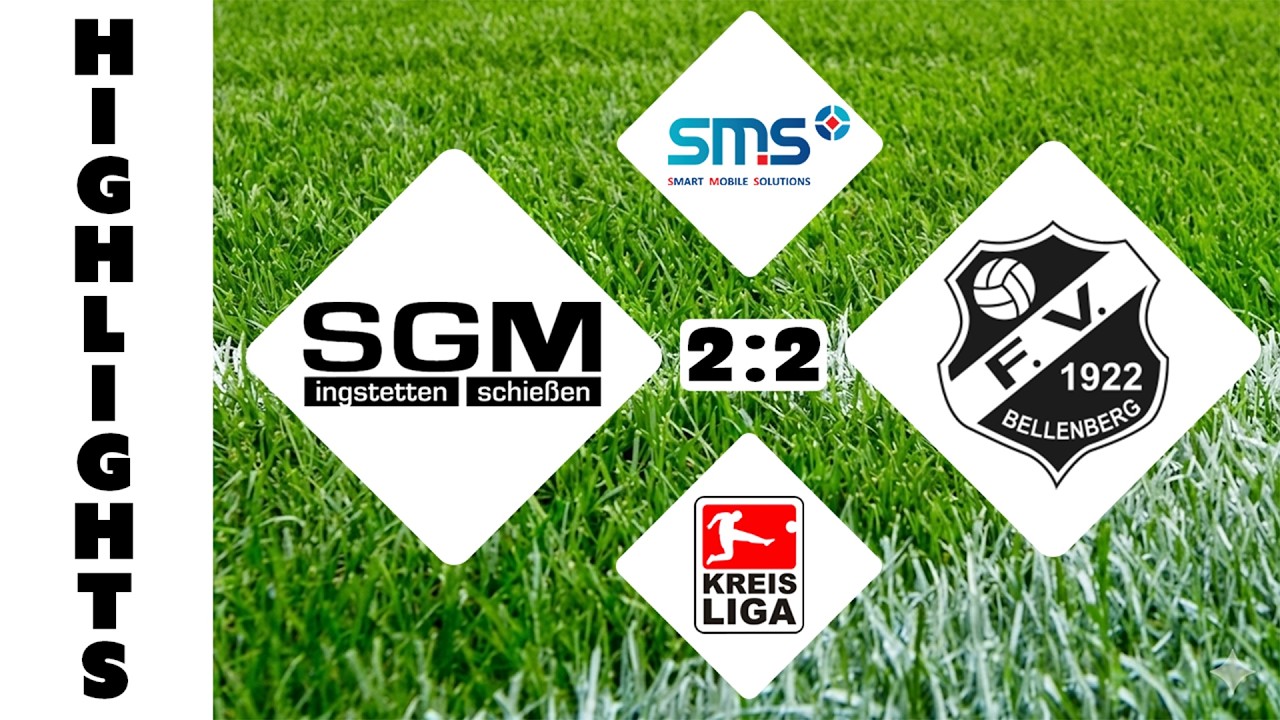 SGM Ingstetten/Schießen – FV Bellenberg 
