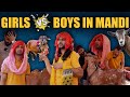 Girls vs Boys in Mandi | DablewTee | Funny Skit | Eid Ul Azha 2023