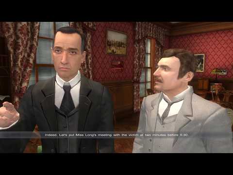 Sherlock Holmes vs. Jack the Ripper - PC - Part 6 - September 12th, 1888 (Blind)