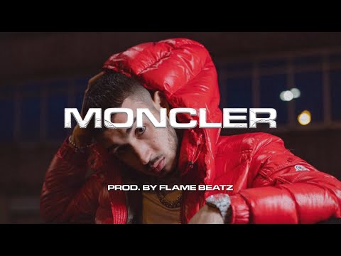 [FREE] Sfera Ebbasta x Lazza x Capo Plaza Type Beat - "Moncler" Dark Trap Type Beat