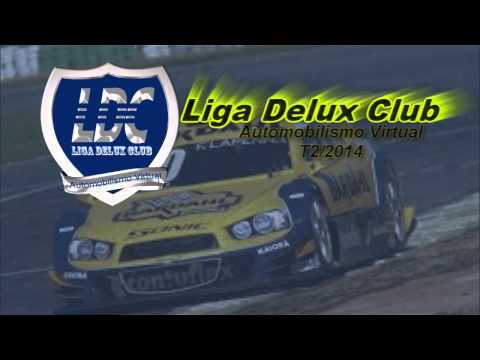 Liga Delux Club - Abertura