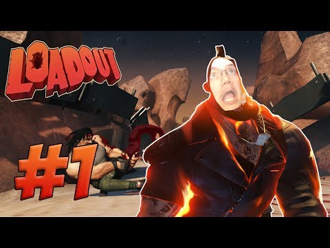 Loadout Live w/Angel & Vendus Ep.1 - I Screwed Up!