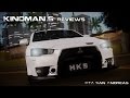 Mitsubishi Lancer Evolution FQ-400 V2 para GTA San Andreas vídeo 1