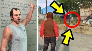 GTA Online - Where Can You Find Trevor?