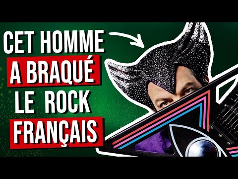 Comment Matthieu Chedid a braqué le rock français ? (analyse guitariste)
