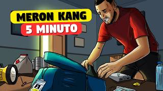 5 Minuto Lang Para Lumikas — Ito ang Dapat Mong Dalhin