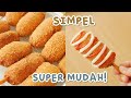 SIMPEL SUPER MUDAH CORNDOG Kesukaan Semua