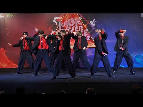 220618 HYZE cover ENHYPEN - Drunk-Dazed + Blessed-Cursed @ MBK Cover Dance 2022 (Teen Semi)