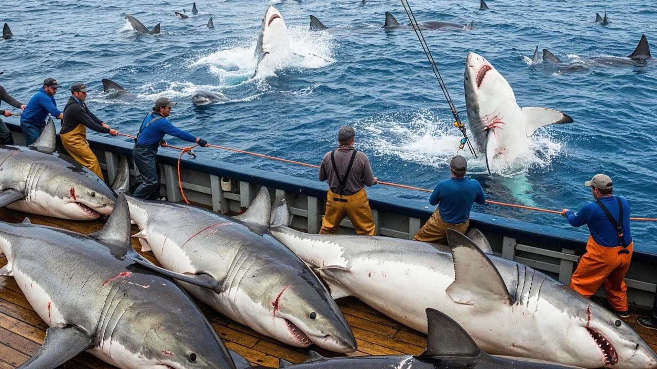 31 Epic Fishing Moments You've Probably Never Seen — All Caught on Camera