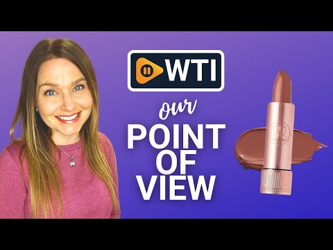 Anastasia Beverly Hills - Satin Lipstick Rose Brown - WTI product video review