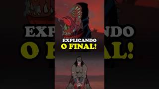 Explicando o final de Primal da terceira temporada. Primal temporada 3 ep 10