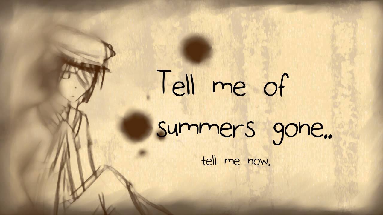 Tell Me