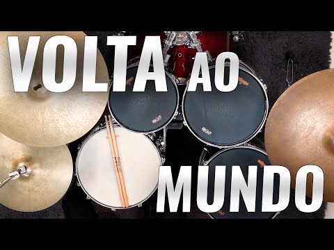 7 Drum FILLS for Beginners | Simple, FAST and Efficient!