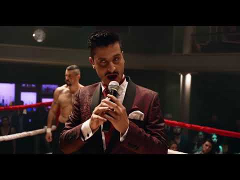 Yuri boyka vs Giant (efsane dövüş sahnesi)