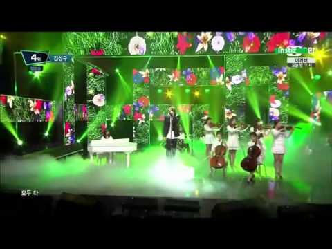 150528 Sunggyu The Answer - Mcountdown