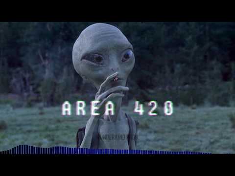 Wunderk!nd prod. - AREA 420 (GONE.Fludd Type Beat 2019)