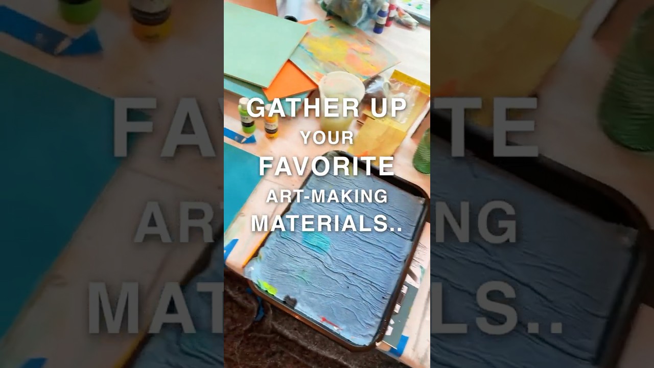 2024 Kitchen Table Art Project: Join us TODAY!