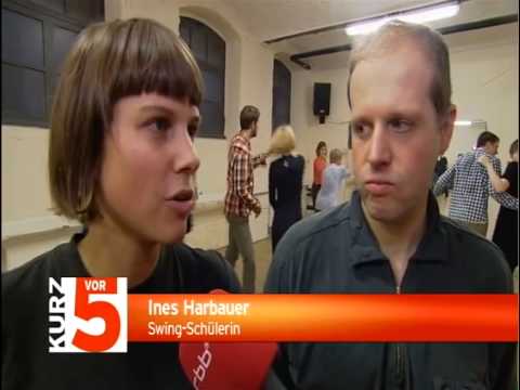 Daniel&Claire on RBB special about swing