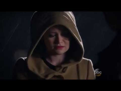 Once Upon A Time 4x14 | Belle Gave the Dagger to Hook/Rumple