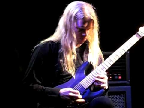 Jeff Loomis guitar clinic,Prague- Sacristy