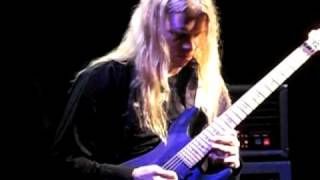 Jeff Loomis guitar clinic,Prague- Sacristy