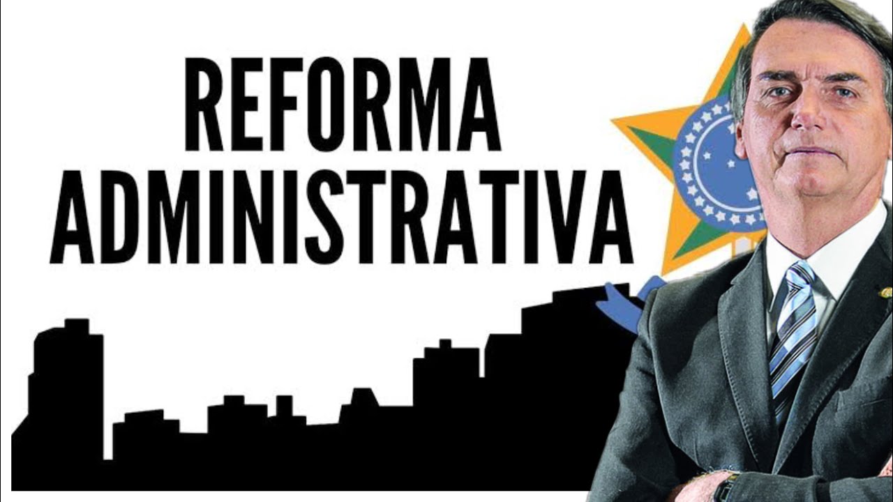 Entenda a Reforma administrativa: fim da estabilidade do servidor público? | Ricardo Marcílio