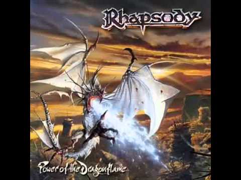 Rhapsody - The march of the swordmaster