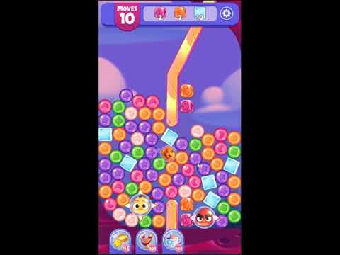 Angry Birds Dream Blast Level 1937 - NO BOOSTERS 😠🐦💤🎈 | SKILLGAMING ✔️