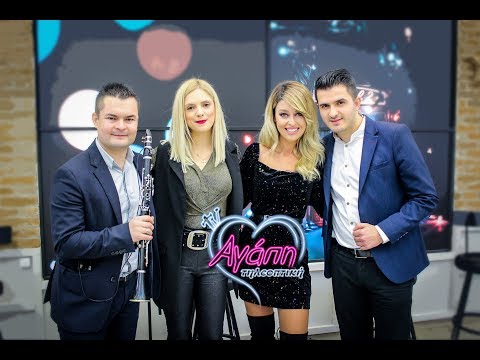 Αγάπη τηλεοπτική (9) | με Xρήστο Πότση-Ζέτα Λένα-Γιάννη Ζιάκο