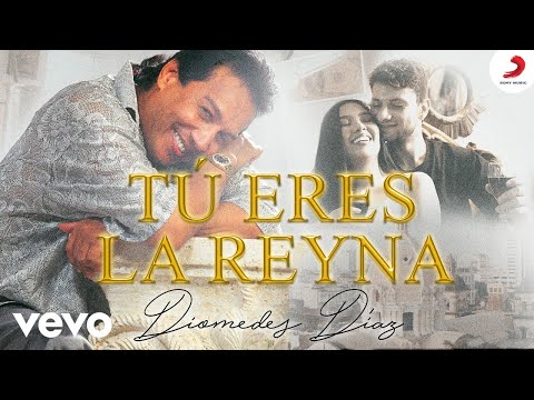Diomedes Díaz, Juancho Rois, Diomedes Diaz & Roberto Torres - Tú Eres La Reina (Video Oficial)